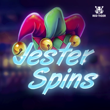 Redtiger : Jester Spins - JPMAXWIN188