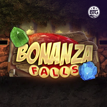Bigtime : Bonanza Falls - JPMAXWIN188