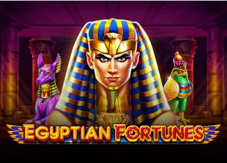 Pragmatic : Egyptian Fortunes - JPMAXWIN188