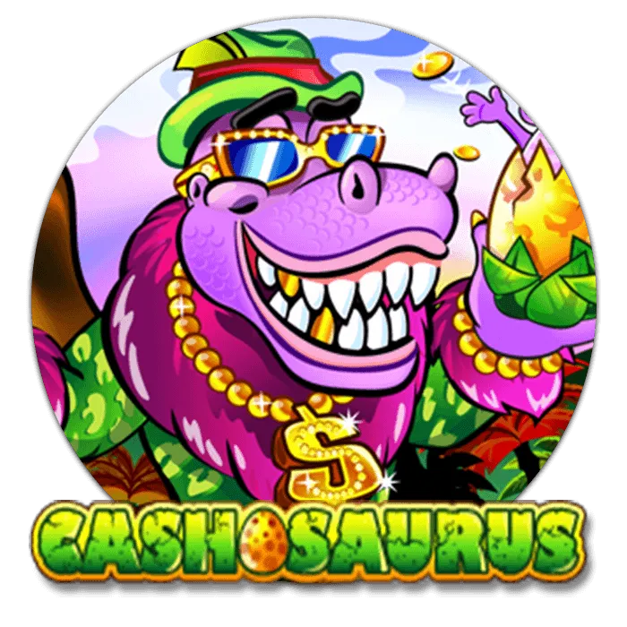 Habanero : Cashosaurus - JPMAXWIN188