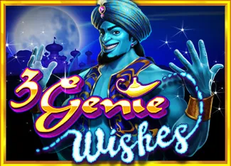 Pragmatic : 3 Genie Wishes - JPMAXWIN188