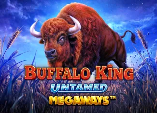 Pragmatic : Buffalo King Untamed Megaways - JPMAXWIN188