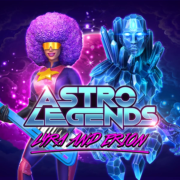 Astro Legends: Lyra and Erion - JPMAXWIN188