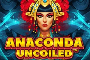 Anaconda Uncoiled - JPMAXWIN188