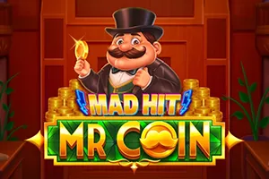 Mad Hit Mr Coin - JPMAXWIN188