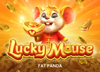 FatPanda : Lucky Mouse - JPMAXWIN188