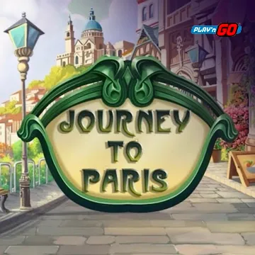 PlaynGo : Journey to Paris - JPMAXWIN188