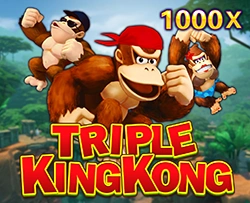 JDB : Triple King Kong - JPMAXWIN188