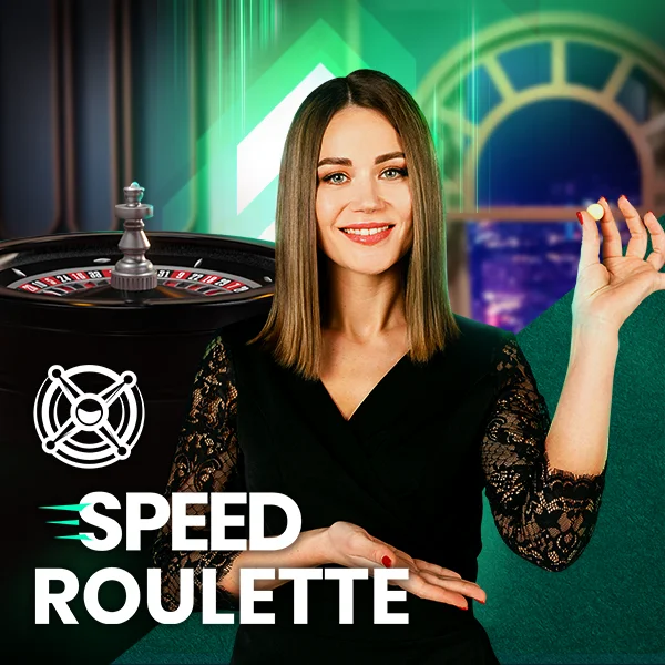 Speed Roulette - JPMAXWIN188