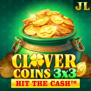 Clover Coins 3x3 - JPMAXWIN188