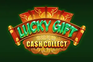 Lucky Gift: Cash Collect - JPMAXWIN188