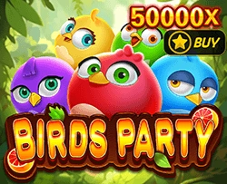 JDB : Birds Party - JPMAXWIN188