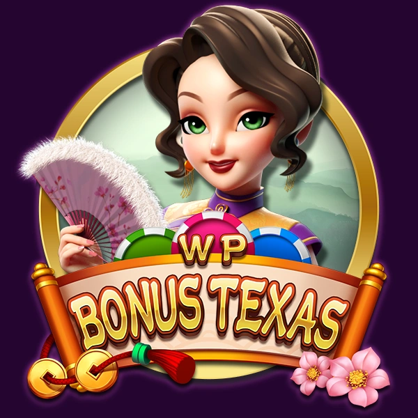 WP Bonus Texas - JPMAXWIN188