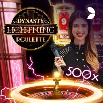 Dynasty Lightning Roulette - JPMAXWIN188