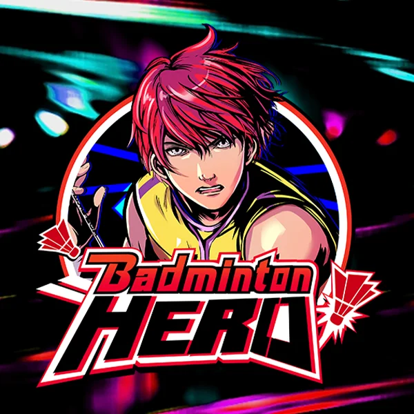 Badminton Hero - JPMAXWIN188