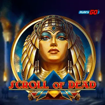 PlaynGo : Scroll of Dead - JPMAXWIN188
