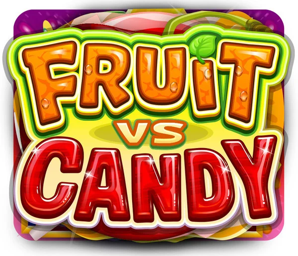 Fruit vs Candy - JPMAXWIN188