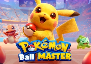 Master Bola Pok&eacute;mon - JPMAXWIN188