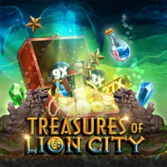 Treasures of Lion City - JPMAXWIN188