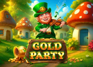 Pragmatic : Gold Party - JPMAXWIN188