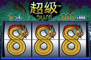 Chaoji 888 - JPMAXWIN188