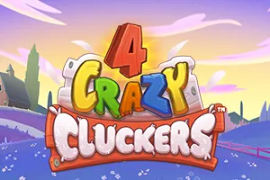 4 Crazy Cluckers - JPMAXWIN188