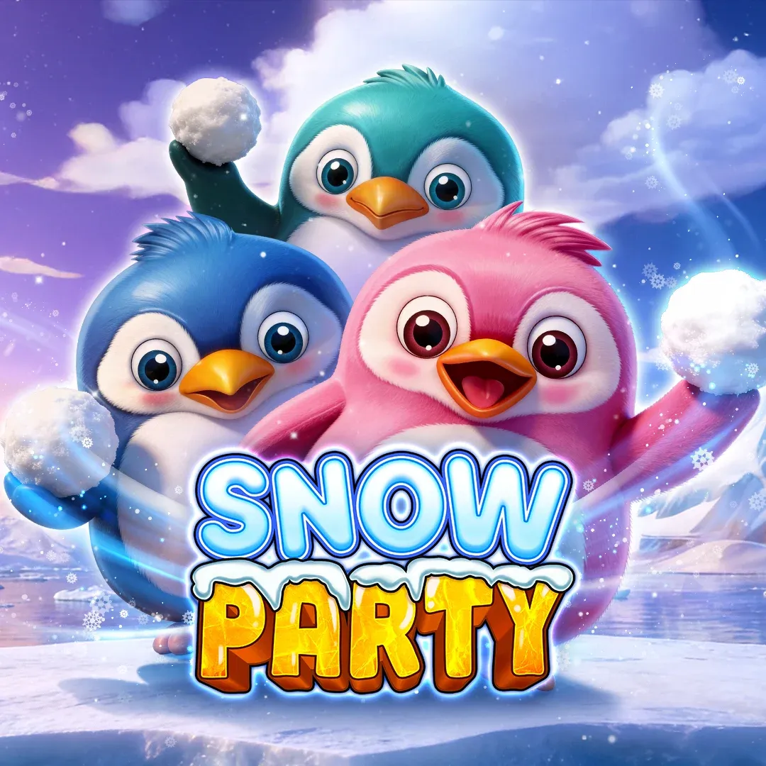 Pragmatic : Snow Party - JPMAXWIN188