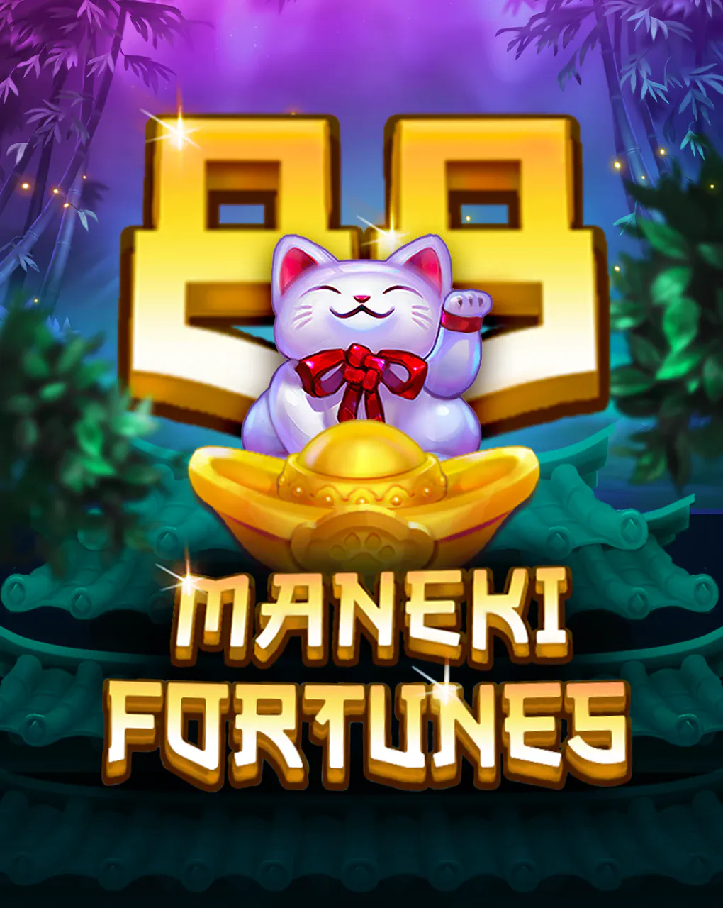 Maneki 88 Fortunes - JPMAXWIN188