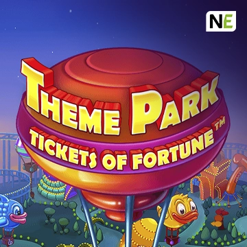 Theme Park: Tickets of Fortune - JPMAXWIN188