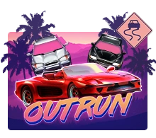Out Run - JPMAXWIN188