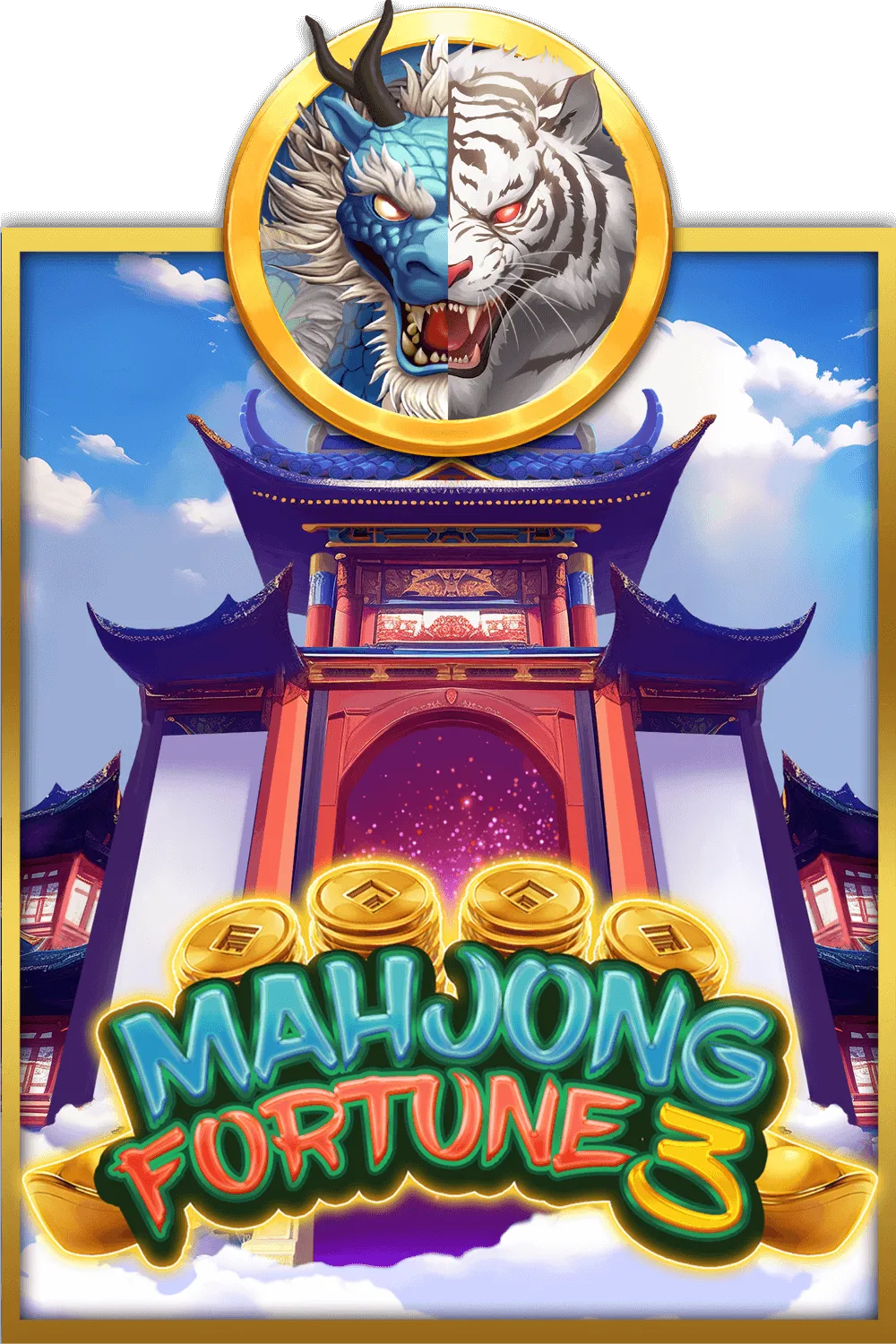 CosmoPlay : Mahjong Fortune 3 - JPMAXWIN188