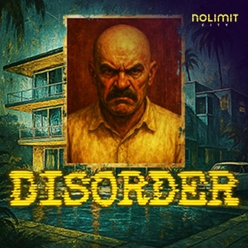 NolimitCity : Disorder - JPMAXWIN188