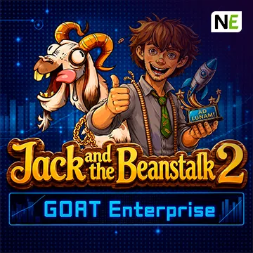 Jack and the Beanstalk 2: GOAT Enterprise - JPMAXWIN188