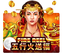 Joker123 : Fire Reel - JPMAXWIN188