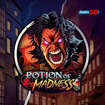 PlaynGo : Potion of Madness - JPMAXWIN188