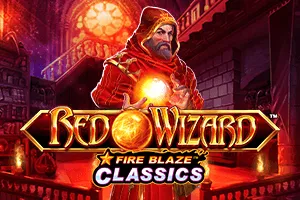 Fire Blaze: Red Wizard - JPMAXWIN188