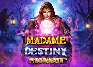 Pragmatic : Madame Destiny Megaways - JPMAXWIN188
