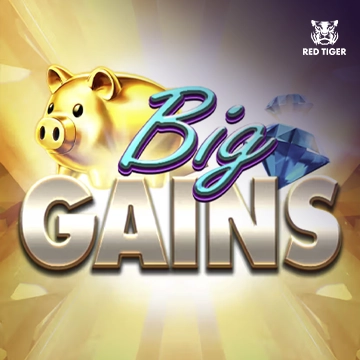 Redtiger : Big Gains - JPMAXWIN188