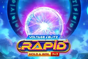 Voltage Blitz Rapid - JPMAXWIN188