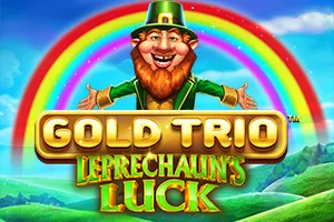 Gold Trio: Leprechauns Luck BF - JPMAXWIN188