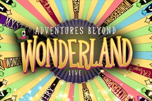Adventures Beyond Wonderland Brasil - JPMAXWIN188