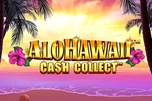 Alohawaii: Cash Collect - JPMAXWIN188