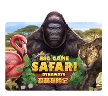 Joker123 : Big Game Safari - JPMAXWIN188