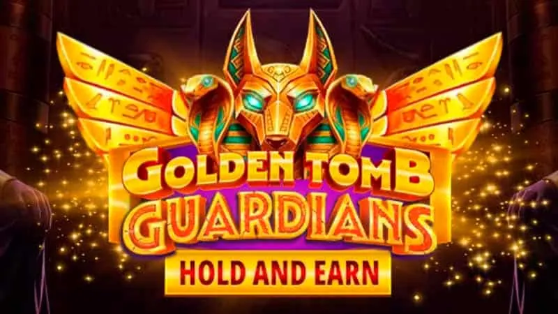 Golden Tomb Guardians - JPMAXWIN188