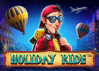 Pragmatic : Holiday Ride - JPMAXWIN188