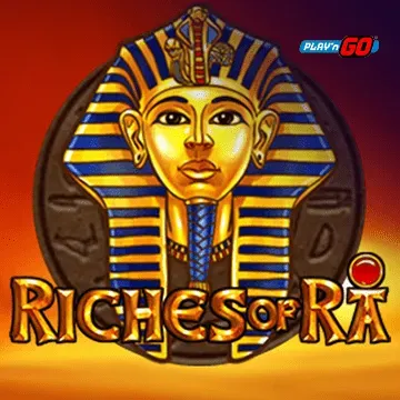 PlaynGo : Riches of RA - JPMAXWIN188