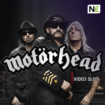 Motorhead Video Slot - JPMAXWIN188