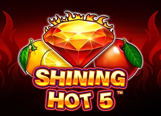 Pragmatic : Shining Hot 5 - JPMAXWIN188