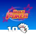 Bonus Poker 10 Hand - JPMAXWIN188