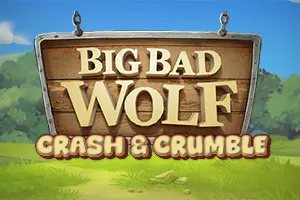 Big Bad Wolf: Crash & Crumble - JPMAXWIN188